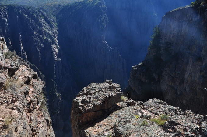 Black Canyon of the Gunnison